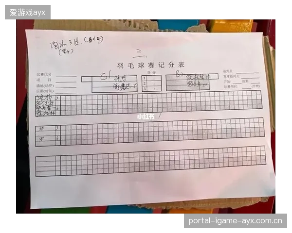 羽毛球裁判哨子吹爆了！揭秘最炙手可热的裁判神器背后故事